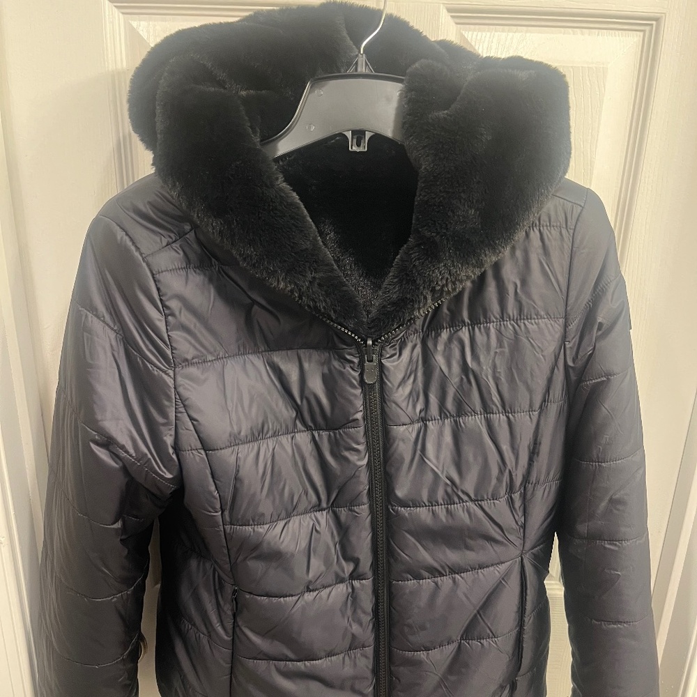 Save the Duck reversible jacket